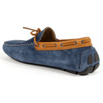 Robert Loafer // Blue (US: 10.5)