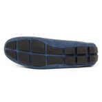 Robert Loafer // Blue (US: 10.5)