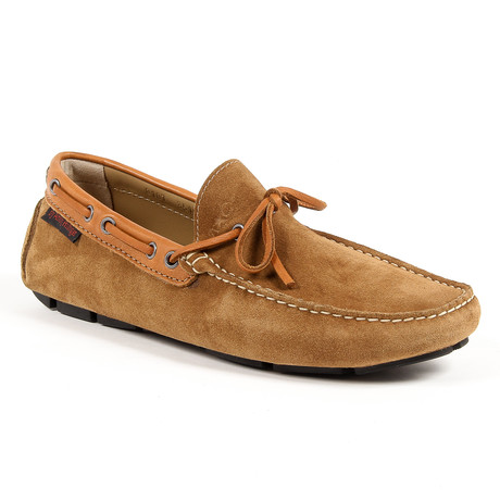 Robert Loafer // Tan (US: 7)