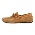 Robert Loafer // Tan (US: 10.5)