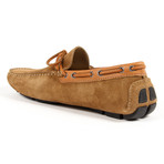 Robert Loafer // Tan (US: 10.5)
