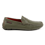 Jackson Loafer // Green (US: 8)