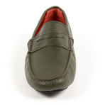 Jackson Loafer // Green (US: 8)
