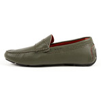 Jackson Loafer // Green (US: 8)