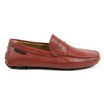 Jackson Loafer // Wine (US: 9)