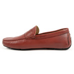 Jackson Loafer // Wine (US: 9)