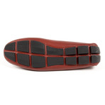 Jackson Loafer // Wine (US: 9)