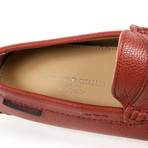 Jackson Loafer // Wine (US: 9)