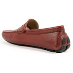 Jackson Loafer // Wine (US: 9)