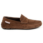 Jackson Loafer // Brown (US: 7.5)