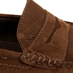Jackson Loafer // Brown (US: 7.5)