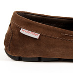 Jackson Loafer // Brown (US: 7.5)