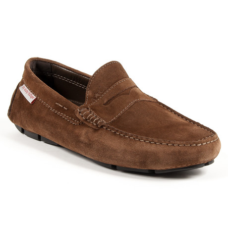 Jackson Loafer // Brown (US: 7)