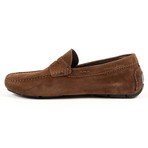 Jackson Loafer // Brown (US: 7.5)