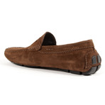 Jackson Loafer // Brown (US: 7.5)