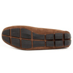 Jackson Loafer // Brown (US: 7.5)