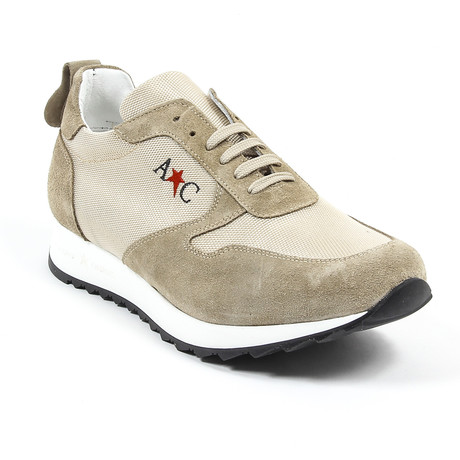 Cam K-Tech Sneaker // Beige (US: 7)
