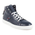 High Top Sneaker // Navy (US: 7)