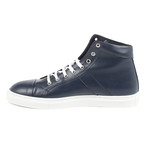 High Top Sneaker // Navy (US: 7)