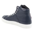 High Top Sneaker // Navy (US: 7)