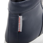 High Top Sneaker // Navy (US: 7)
