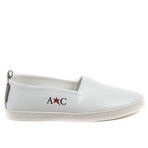 Slip-On Sneaker // White (US: 8.5)