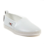 Slip-On Sneaker // White (US: 8.5)