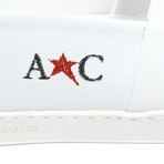 Slip-On Sneaker // White (US: 8.5)