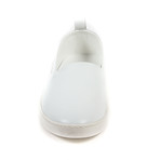 Slip-On Sneaker // White (US: 8.5)