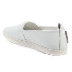 Slip-On Sneaker // White (US: 8.5)