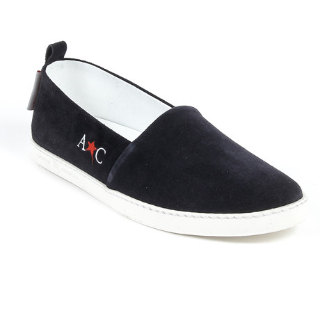 Slip-On Sneaker // Navy (US: 7)