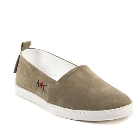 Slip-On Sneaker // Beige (US: 7)