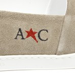 Slip-On Sneaker // Beige (US: 10.5)