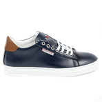 Low Top Sneaker // Navy (US: 7)