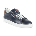 Low Top Sneaker // Navy (US: 7)