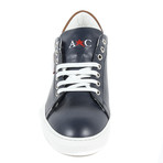 Low Top Sneaker // Navy (US: 7)