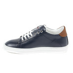 Low Top Sneaker // Navy (US: 7)