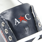 Low Top Sneaker // Navy (US: 7)