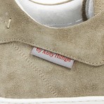 Cam Sneaker // Beige (US: 7.5)