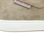 Cam Sneaker // Beige (US: 7.5)