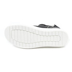 High Top Sneaker // Black (US: 10.5)