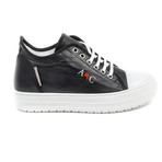 Men's Sneaker // Black (US: 10.5)