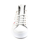 Ed Sneaker // White (US: 9)