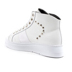 Ed Sneaker // White (US: 8.5)