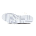 Ed Sneaker // White (US: 9)