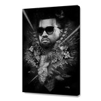 Fantasmagorik K-West (16"W x 24"H x 1.5"D)