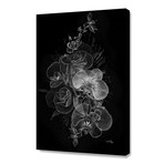 Fantasmagorik Botanica (16"W x 24"H x 1.5"D)