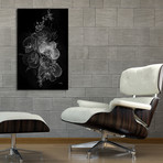 Fantasmagorik Botanica (16"W x 24"H x 1.5"D)