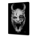 FantasmagorikMonster (16"W x 24"H x 1.5"D)