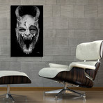 FantasmagorikMonster (16"W x 24"H x 1.5"D)